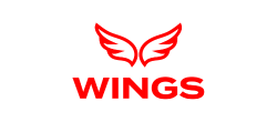 Wings logo